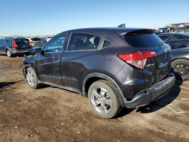 2017 Honda HR-V EX