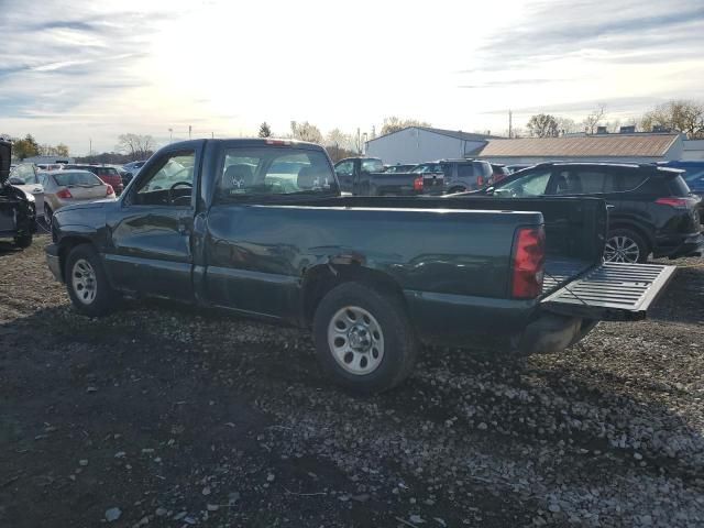 2005 Chevrolet Silverado C1500