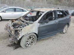 Chevrolet Equinox Vehiculos salvage en venta: 2020 Chevrolet Equinox LS