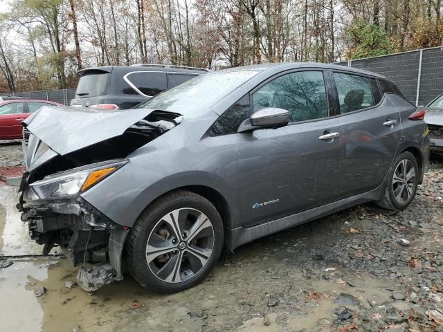 2018 Nissan Leaf S