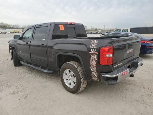 2016 GMC Sierra K1500 SLE