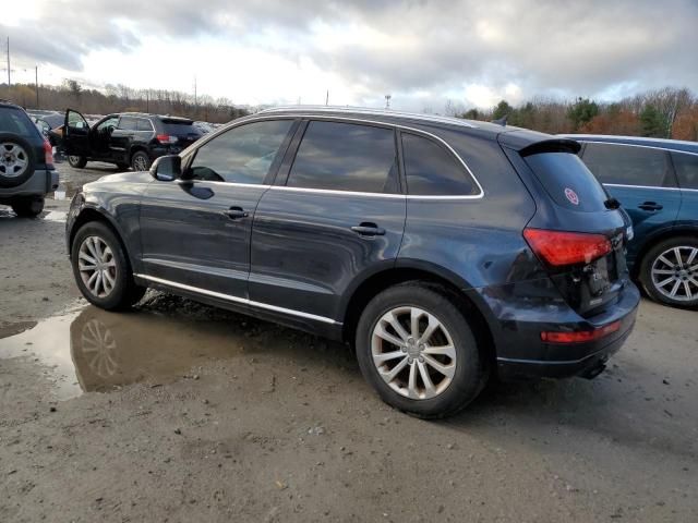 2013 Audi Q5 Premium Plus