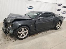 Chevrolet Camaro lt salvage cars for sale: 2014 Chevrolet Camaro LT