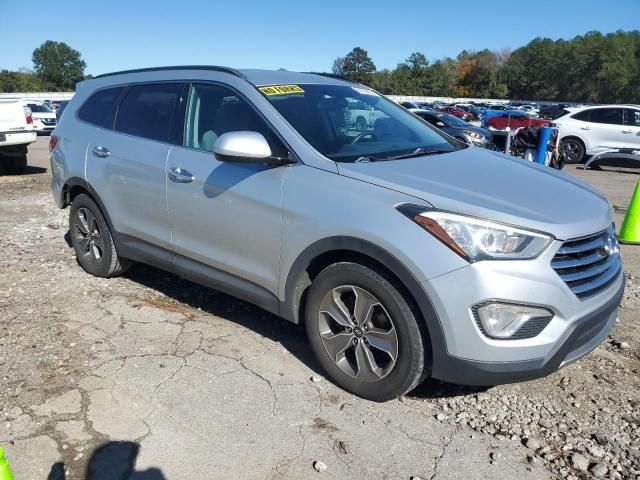 2016 Hyundai Santa FE SE