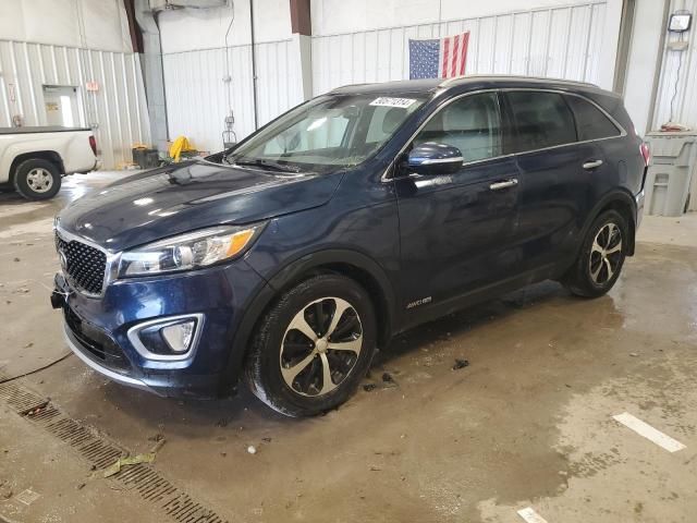 2017 KIA Sorento EX