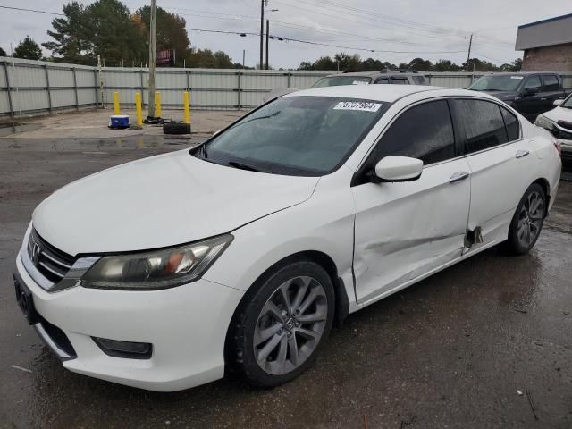 2015 Honda Accord Sport