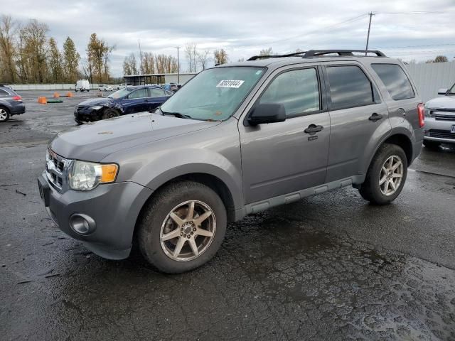 2012 Ford Escape XLT