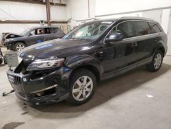 Salvage cars for sale from Copart Nisku, AB: 2010 Audi Q7 Premium