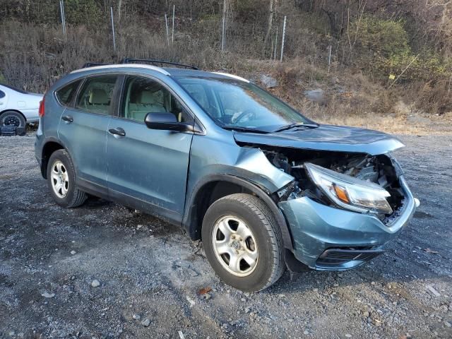 2015 Honda CR-V LX