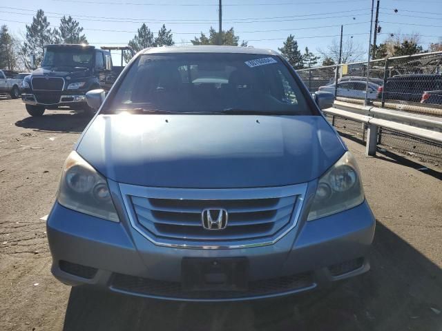 2008 Honda Odyssey EXL