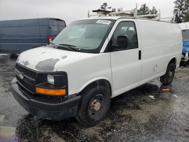 2009 Chevrolet Express G2500