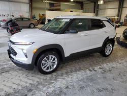 Chevrolet Vehiculos salvage en venta: 2024 Chevrolet Trailblazer LS