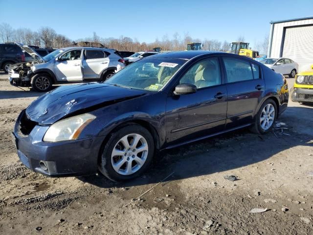 2007 Nissan Maxima SE