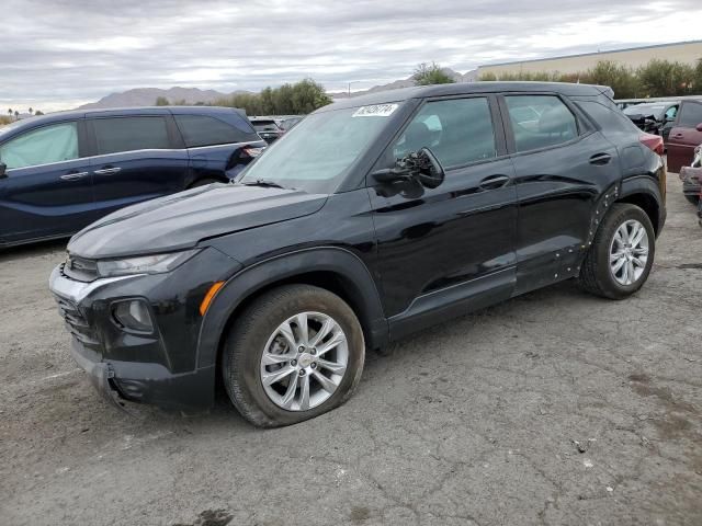 2021 Chevrolet Trailblazer LS