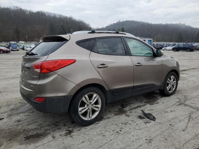 2013 Hyundai Tucson GLS