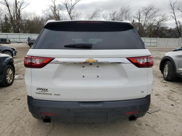 2019 Chevrolet Traverse LT