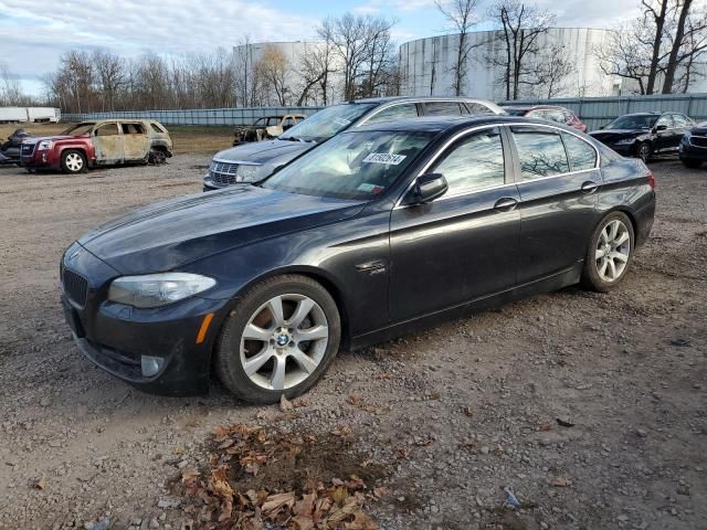 2011 BMW 550 XI