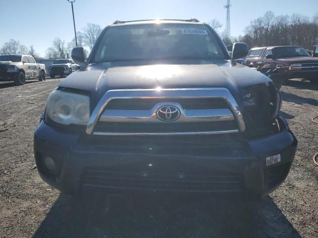 2007 Toyota 4runner SR5