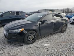 Buy Salvage Cars For Sale now at auction: 2016 Ford Fusion SE