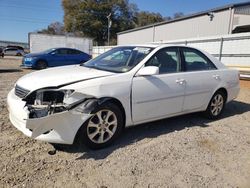 Salvage cars for sale at Chatham, VA auction: 2006 Toyota Camry LE