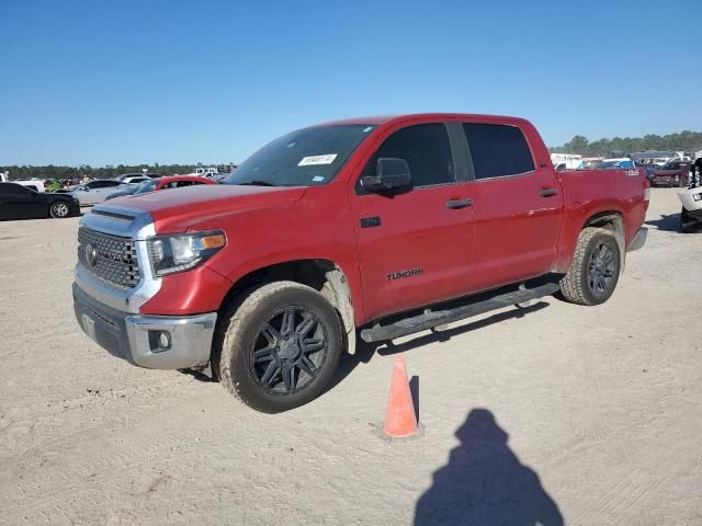 2020 Toyota Tundra Crewmax SR5