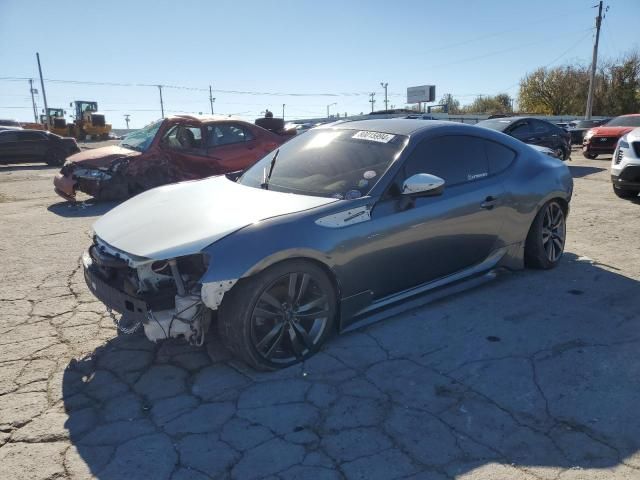 2015 Subaru BRZ 2.0 Limited