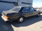 1989 Mercedes-Benz 560 SEL