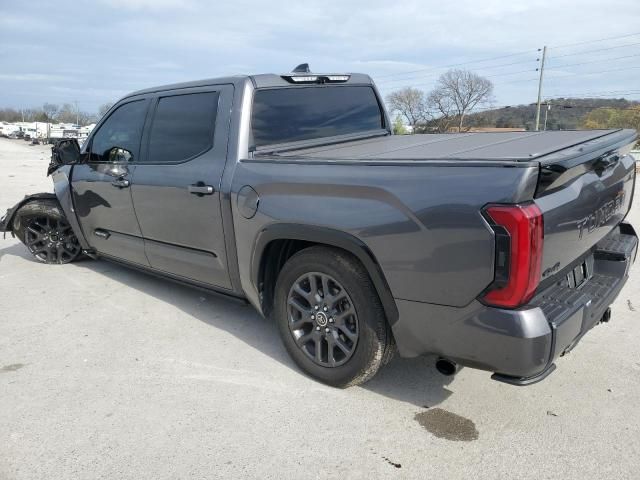 2023 Toyota Tundra Crewmax Platinum