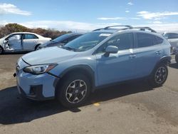 Lots with Bids for sale at auction: 2018 Subaru Crosstrek Premium