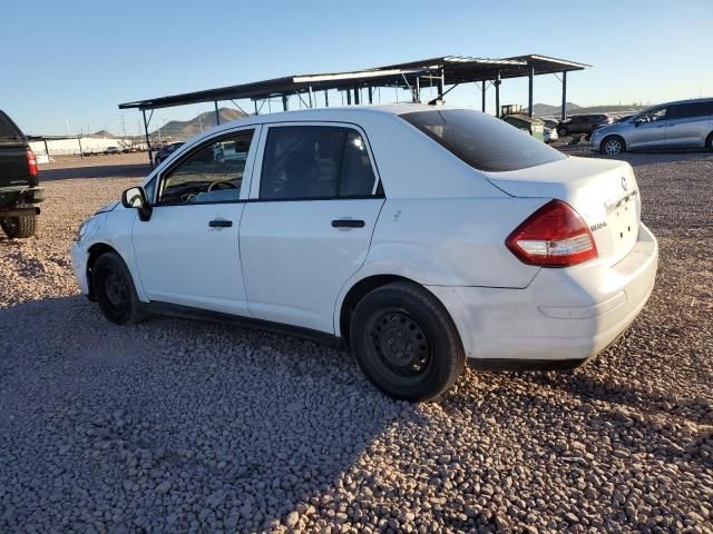 2010 Nissan Versa S