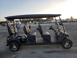 Salvage motorcycles for sale at Lumberton, NC auction: 2024 Golf Ride-IN