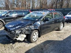 2014 Subaru Impreza en venta en Candia, NH