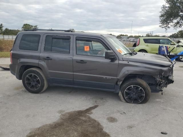 2015 Jeep Patriot Sport