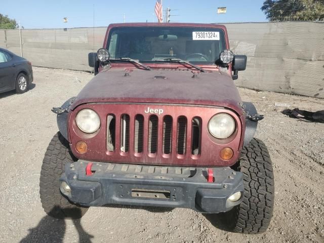 2010 Jeep Wrangler Sport