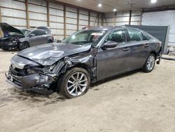 Salvage cars for sale at Columbia Station, OH auction: 2021 Honda Accord LX