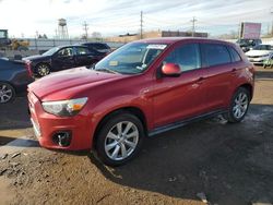 Mitsubishi Outlander Vehiculos salvage en venta: 2013 Mitsubishi Outlander Sport ES