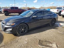 Chevrolet Malibu Vehiculos salvage en venta: 2022 Chevrolet Malibu LT