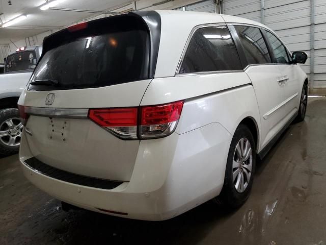 2016 Honda Odyssey EXL