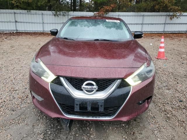 2016 Nissan Maxima 3.5S