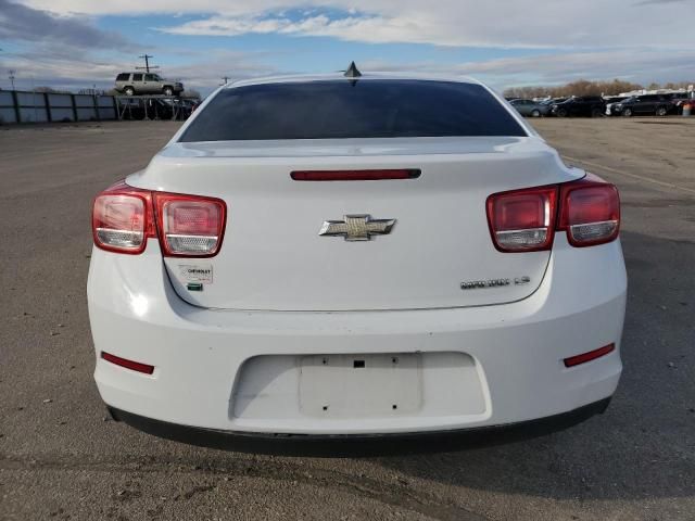 2015 Chevrolet Malibu LS