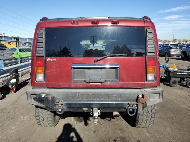 2003 Hummer H2