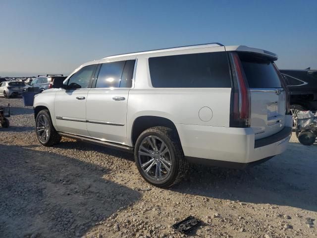 2016 Cadillac Escalade ESV Platinum