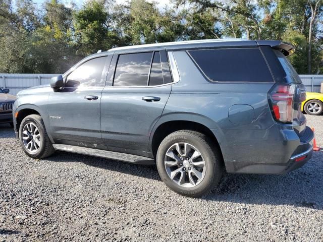 2021 Chevrolet Tahoe K1500 LT