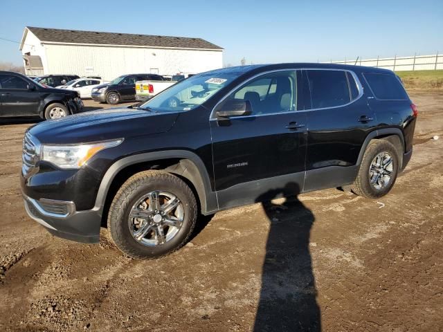 2019 GMC Acadia SLE