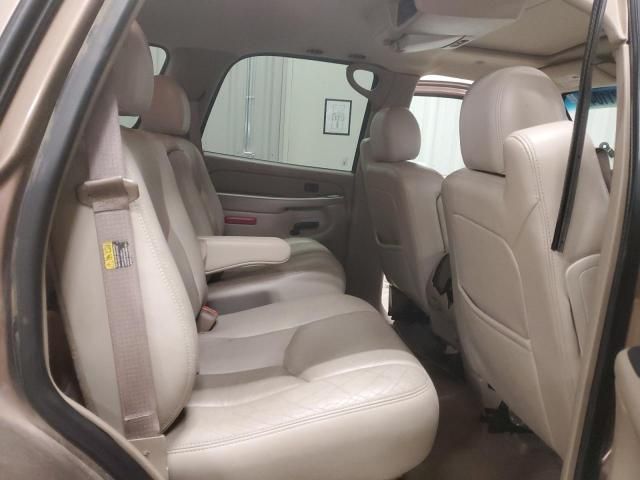 2004 Chevrolet Tahoe K1500