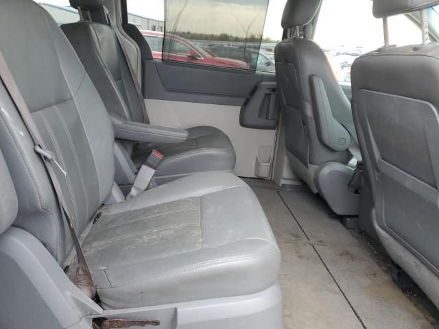 2008 Chrysler Town & Country Touring