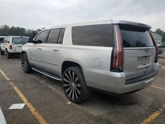 2019 Cadillac Escalade ESV Luxury