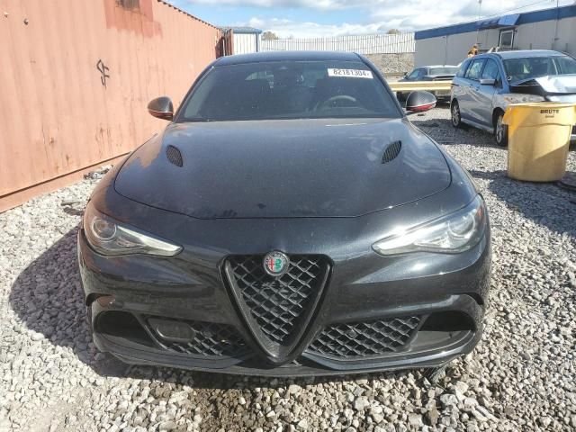 2019 Alfa Romeo Giulia Quadrifoglio