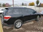 2012 Toyota Highlander Base