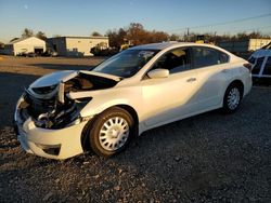 Salvage cars for sale at Hillsborough, NJ auction: 2015 Nissan Altima 2.5